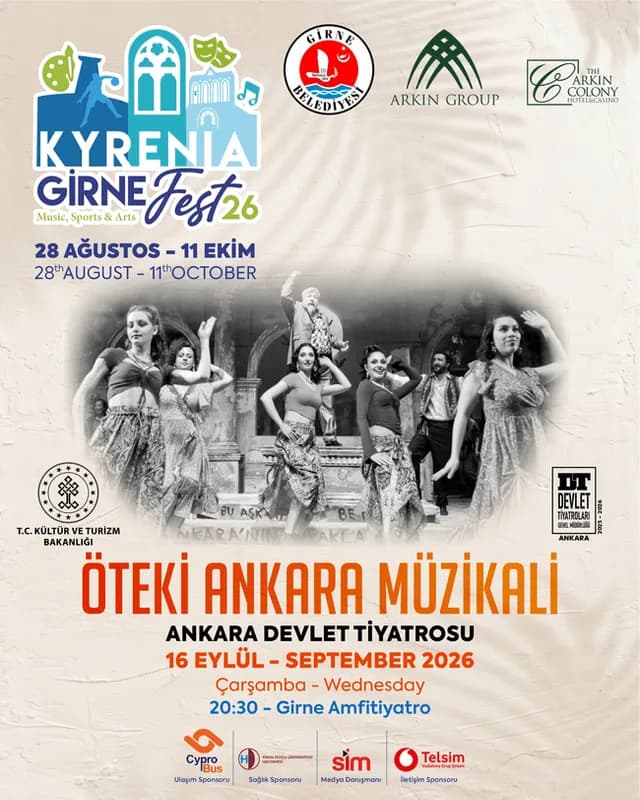 Öteki Ankara Müzikali